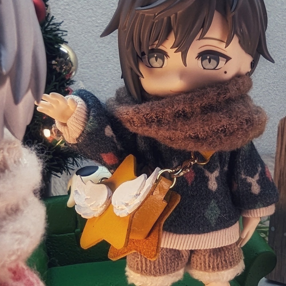 原創【星型、心型】皮革小包(長期供應款)-細節圖3