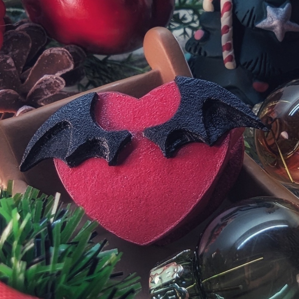 原創【星型、心型】皮革小包(長期供應款)-細節圖4