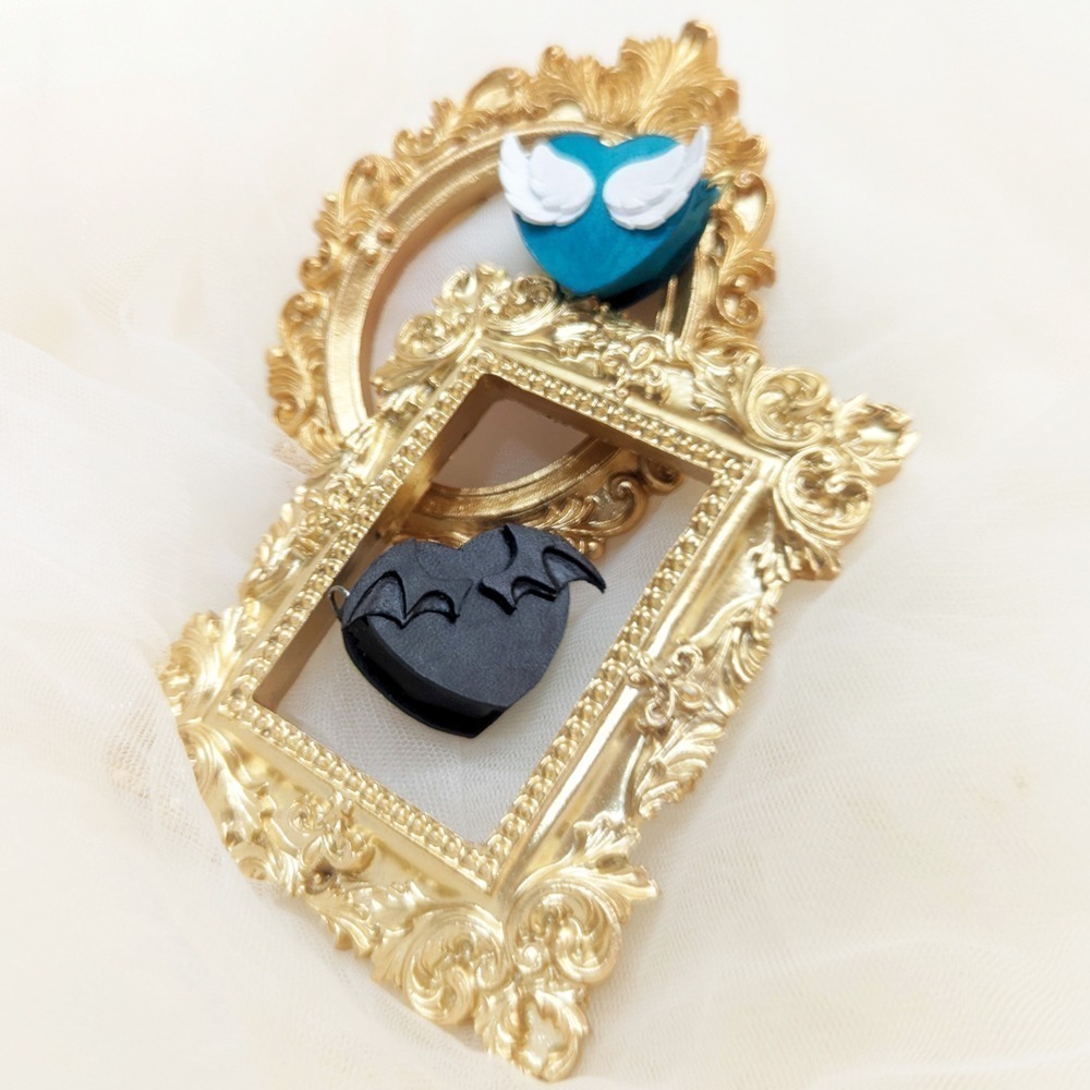 原創【星型、心型】皮革小包(長期供應款)-細節圖8