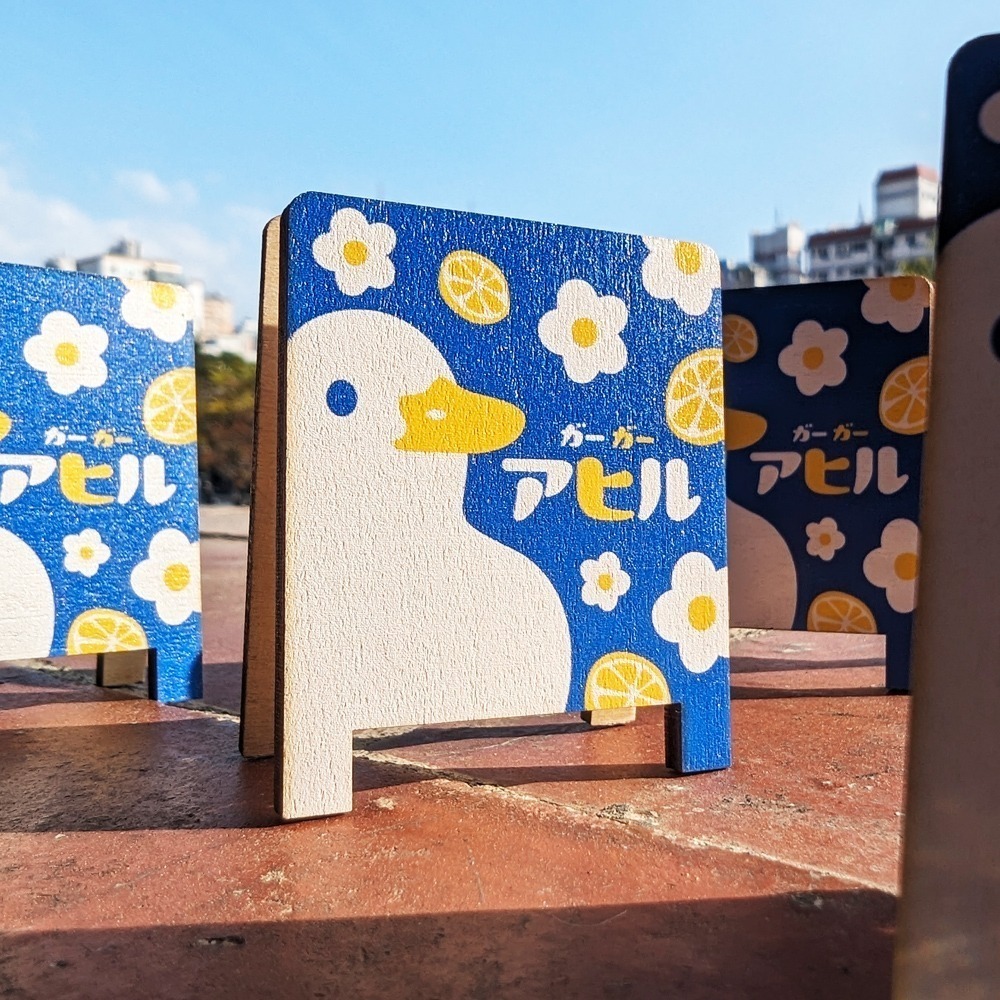 原創【夾鴨器】🦢-細節圖2