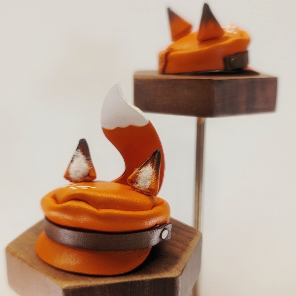 原創∆動物海軍帽∆小尺寸版本(需預購)-細節圖2