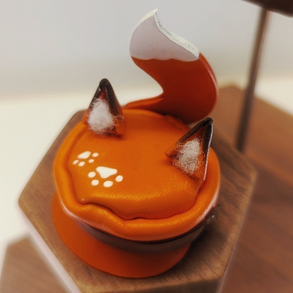 原創∆動物海軍帽∆小尺寸版本(需預購)-細節圖4