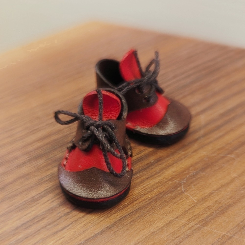 原創∆撞色牛津鞋∆(需預購)-細節圖4