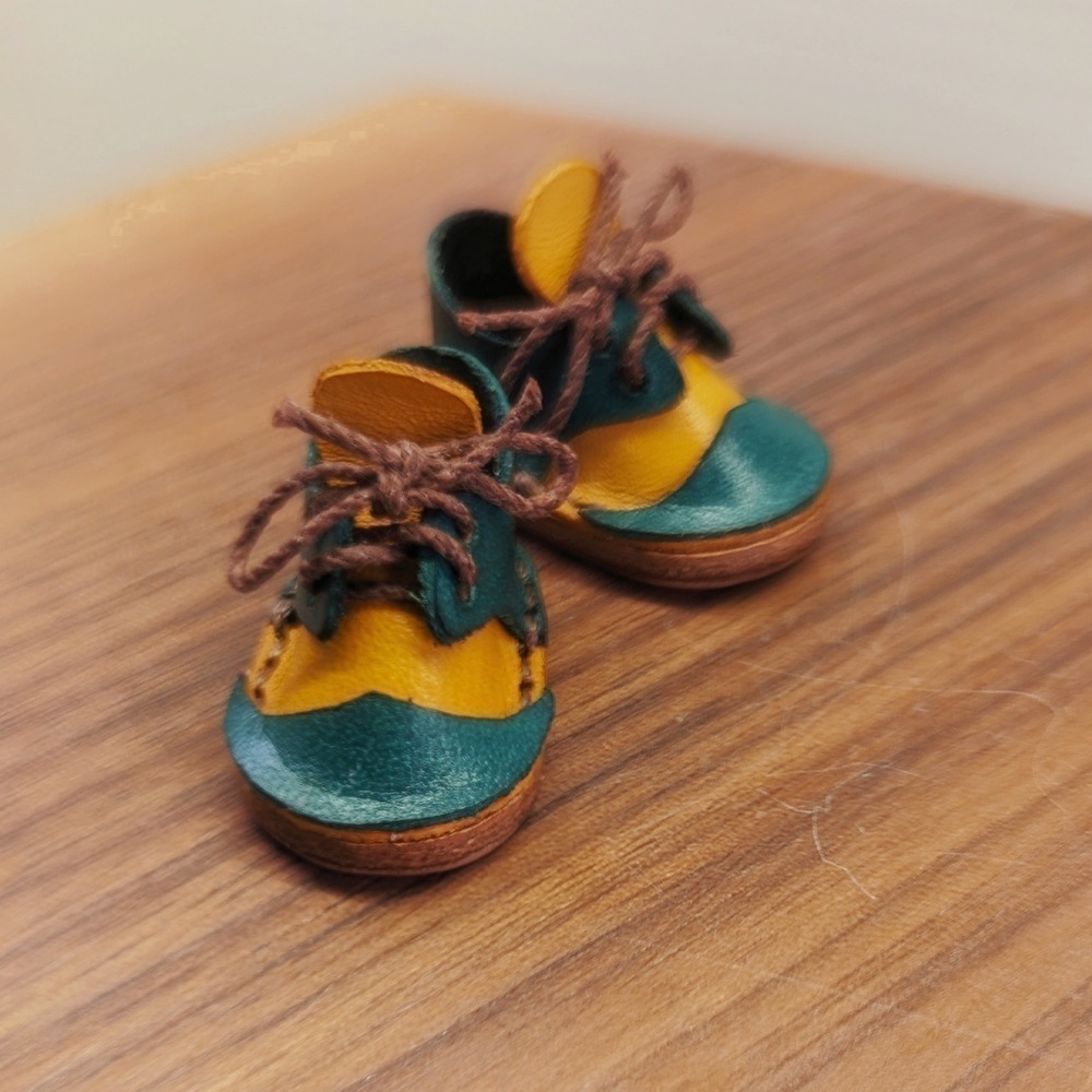 原創∆撞色牛津鞋∆(需預購)-細節圖6