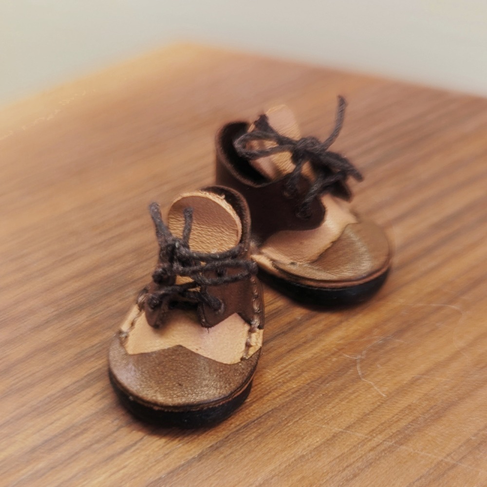 原創∆撞色牛津鞋∆(需預購)-細節圖7