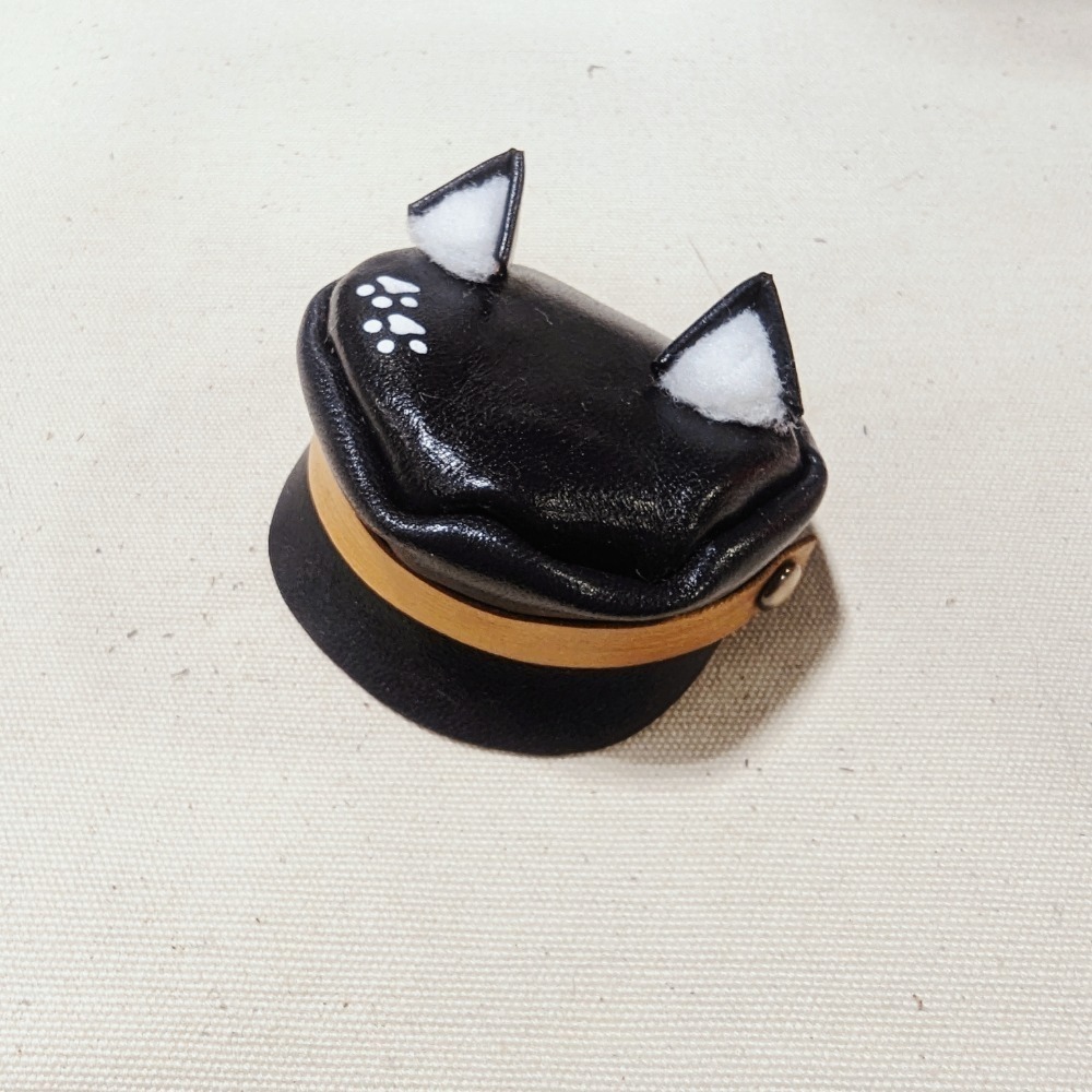 原創∆動物海軍帽2.0版本(加大版)∆(需預購)-細節圖5