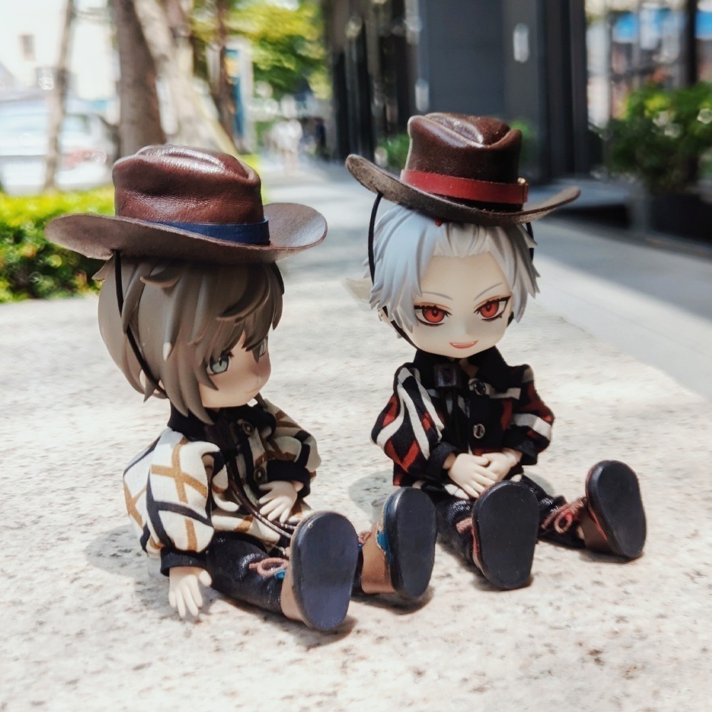 原創∆牛仔紳士帽∆(需預購)-細節圖2