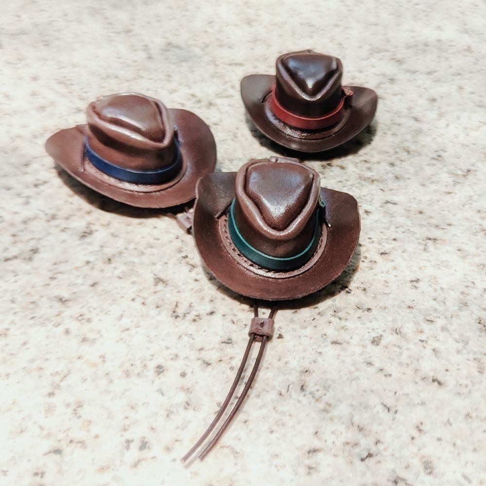 原創∆牛仔紳士帽∆(需預購)-細節圖6