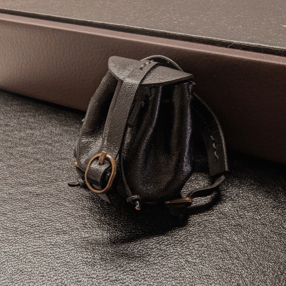 原創∆束口後背包∆(需預購)-細節圖5