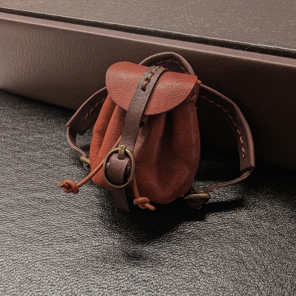 原創∆束口後背包∆(需預購)-細節圖6