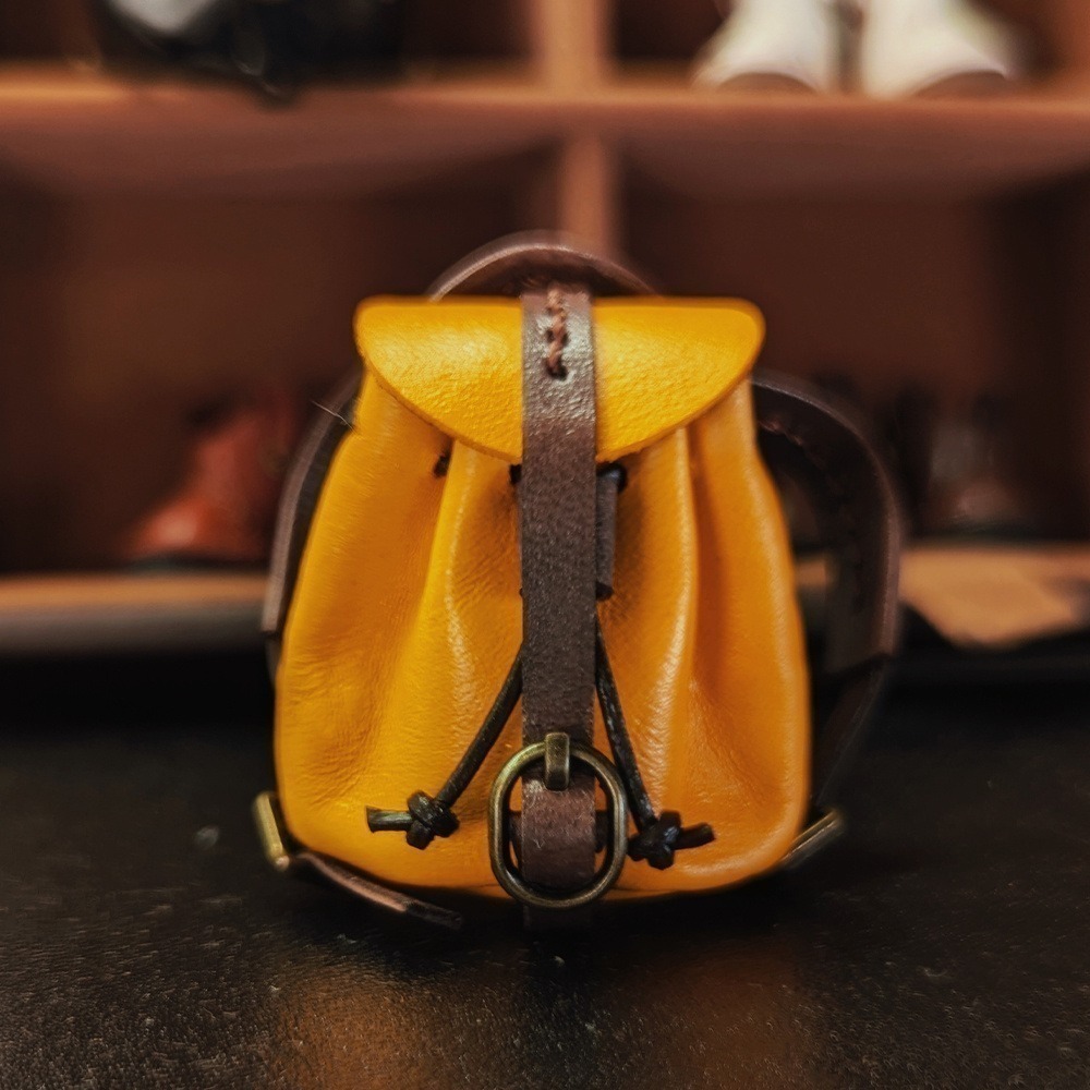 原創∆束口後背包∆(需預購)-細節圖7