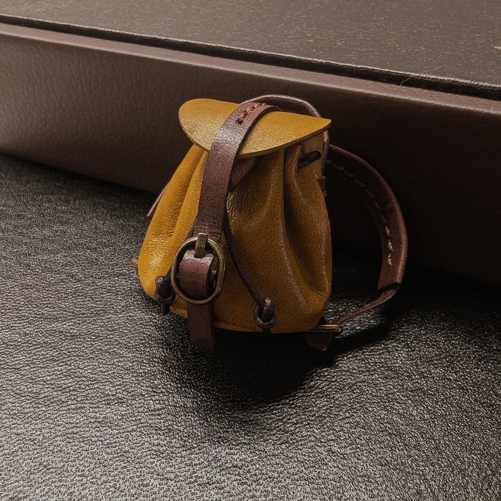 原創∆束口後背包∆(需預購)-細節圖8