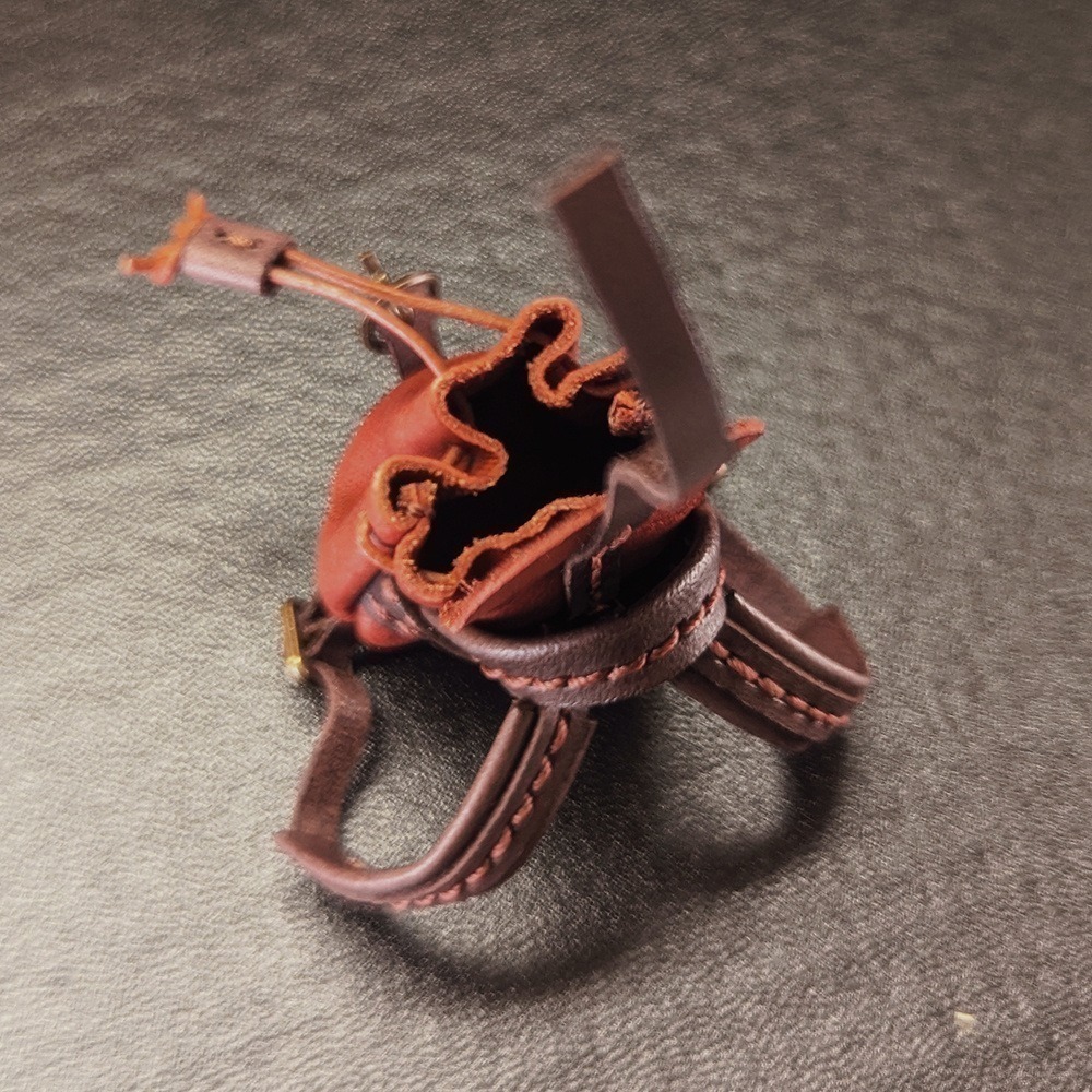 原創∆束口後背包∆(需預購)-細節圖10