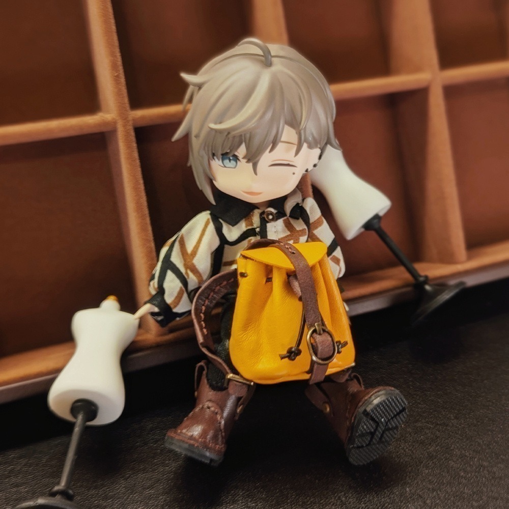 原創∆束口後背包∆(需預購)-細節圖11