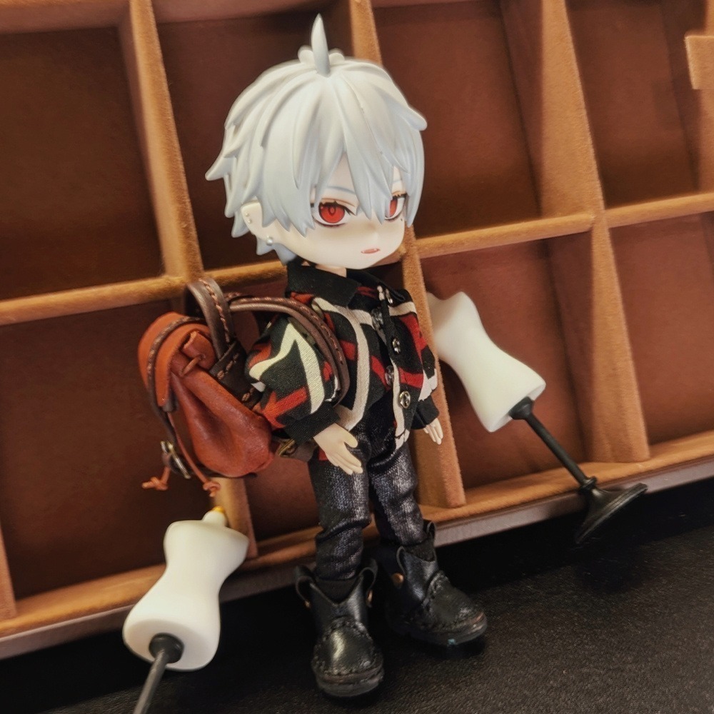 原創∆牛仔靴∆(需預購)-細節圖7