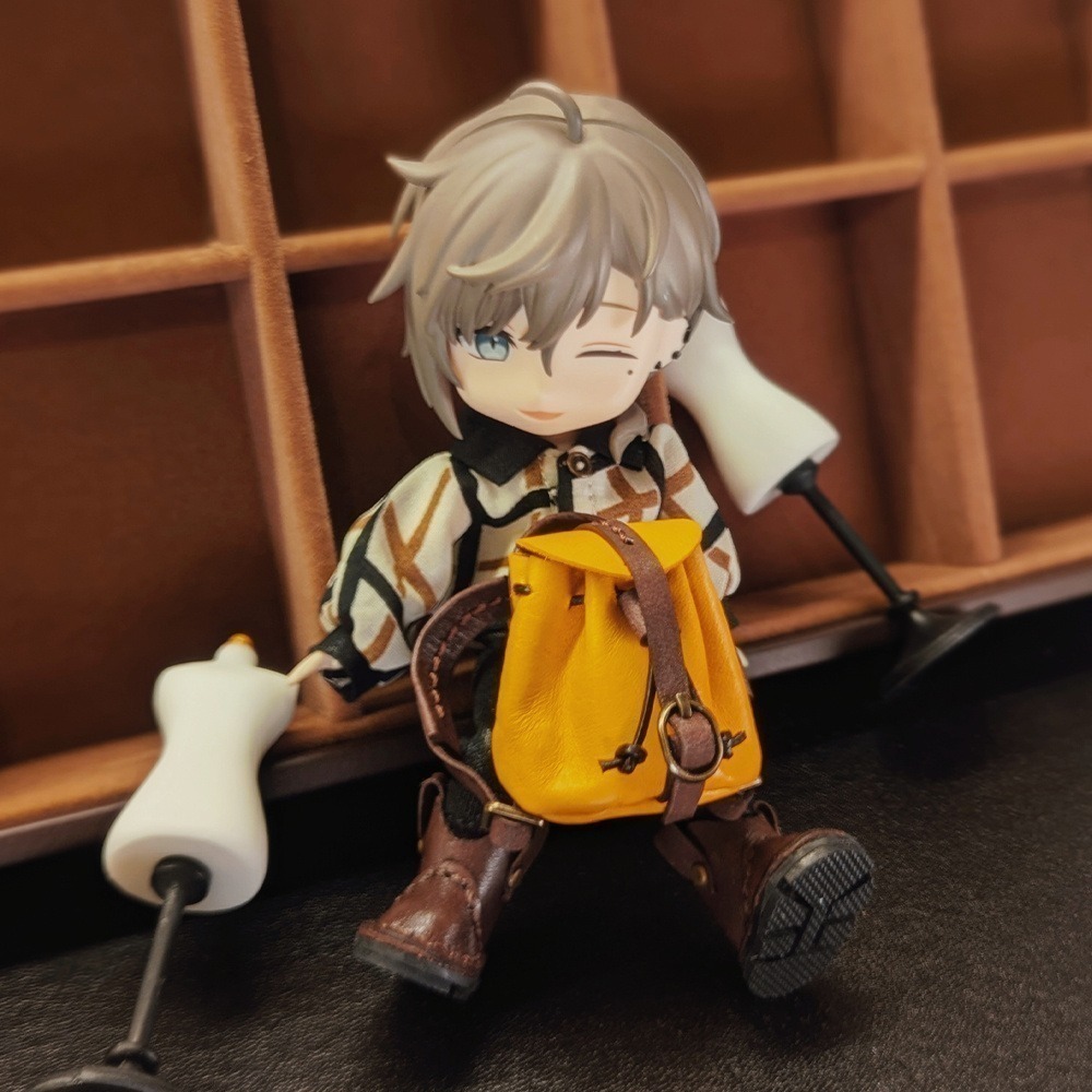 原創∆牛仔靴∆(需預購)-細節圖8