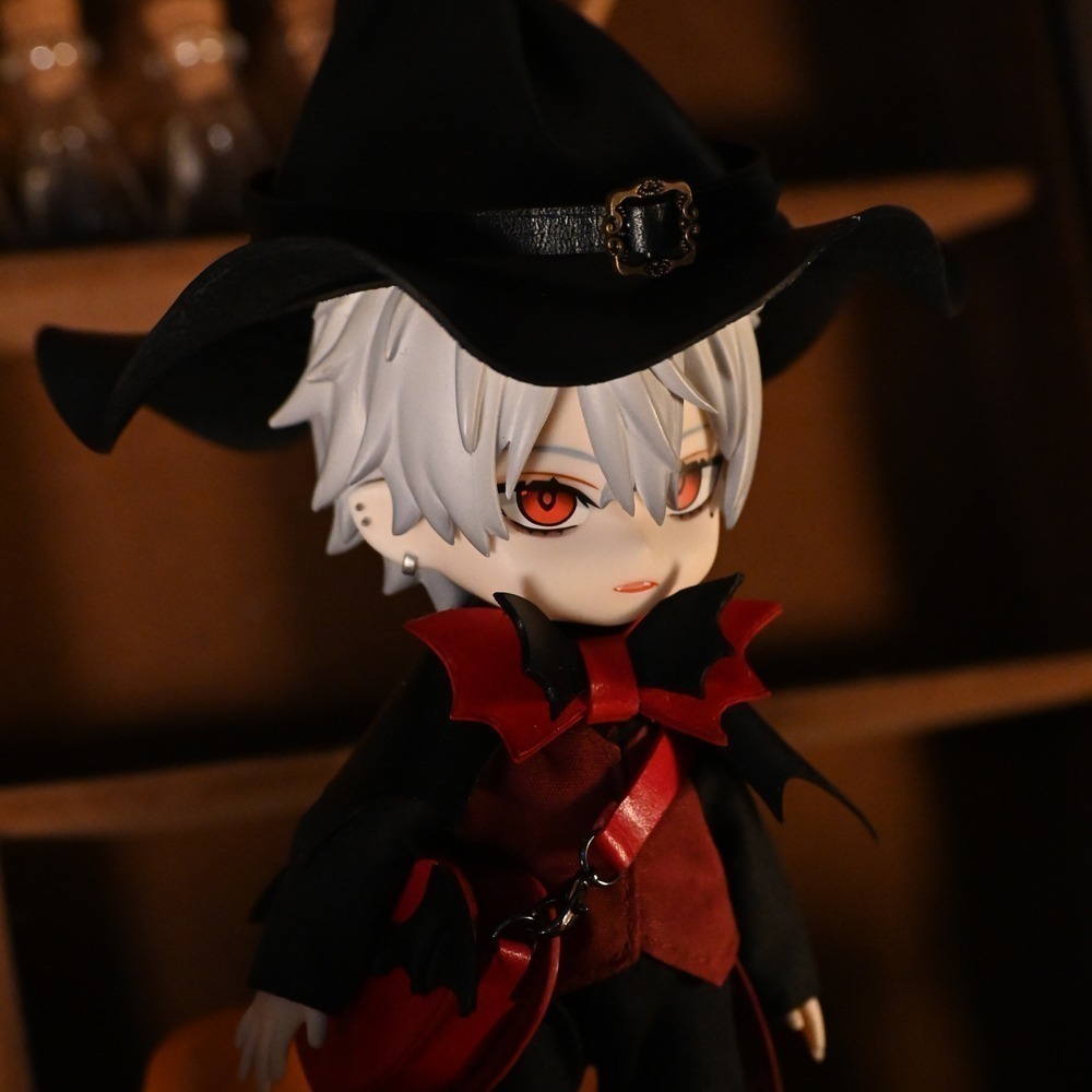 原創∆魔法帽∆(需預購)-細節圖5