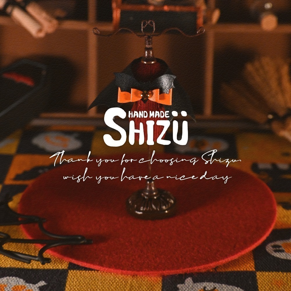 原創∆蝙蝠斗篷∆指娃賣場(需預購)-細節圖3