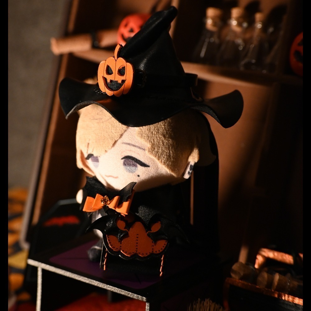 原創∆蝙蝠斗篷∆指娃賣場(需預購)-細節圖9