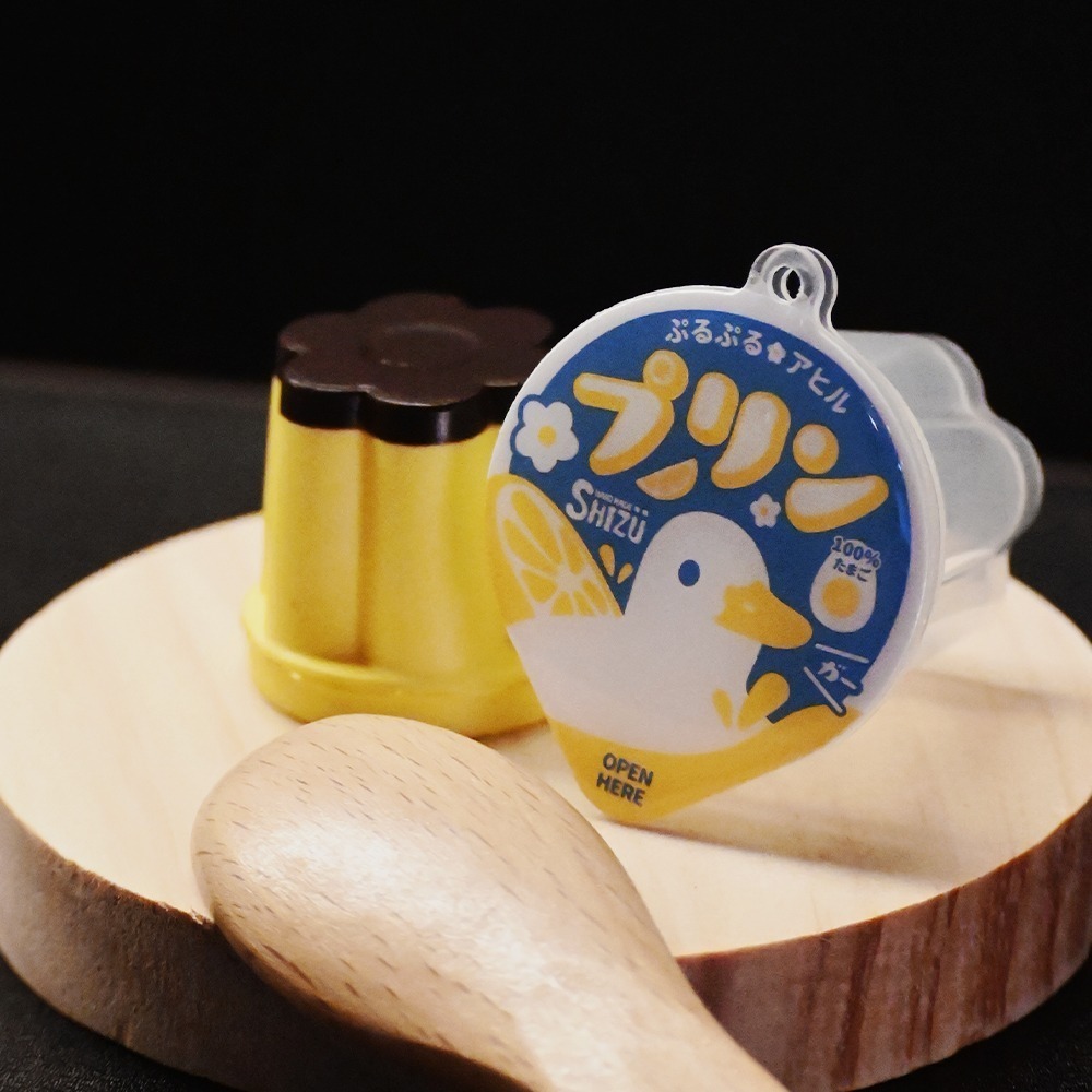 原創【小白鴨珈琲店+小白鴨100%鴨蛋口味】SET套組🦢-細節圖2