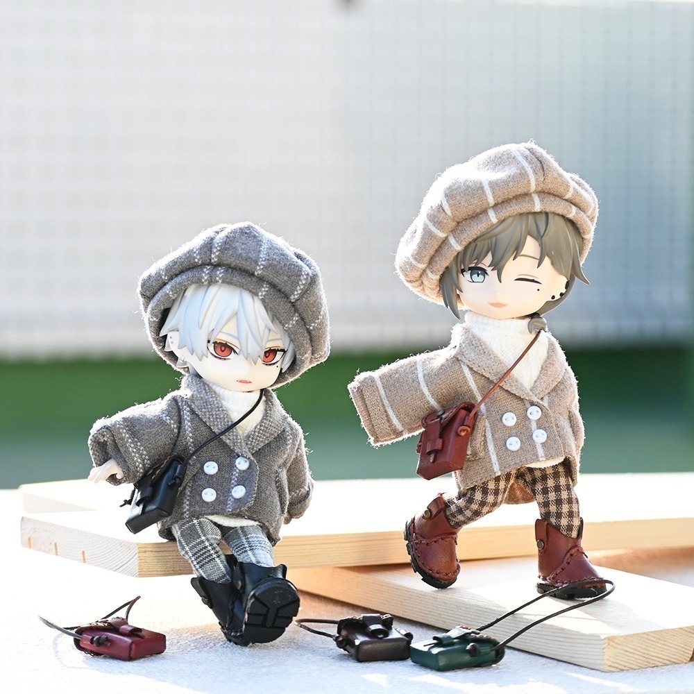 原創∆皮革小方包∆(需預購)-細節圖5