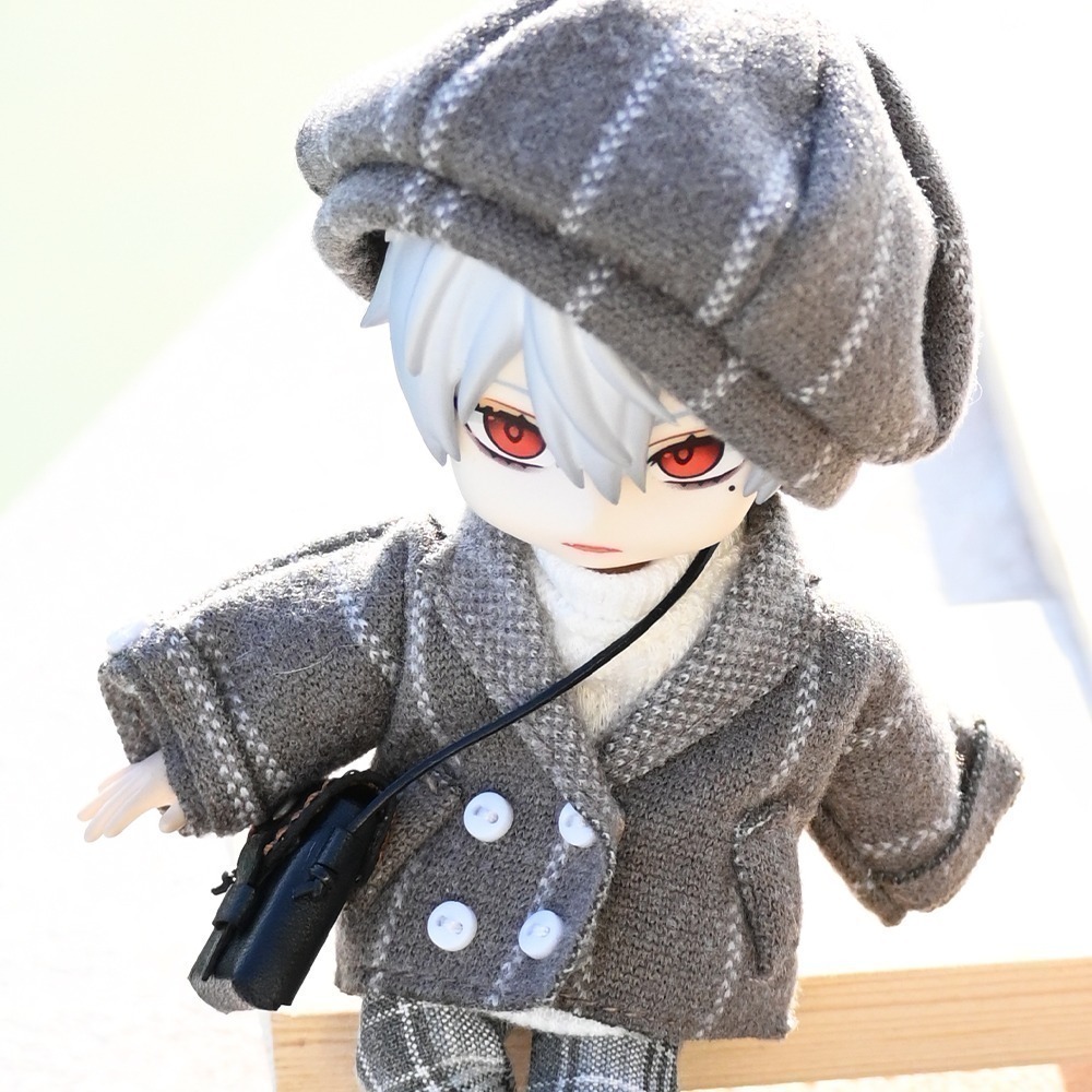 原創∆皮革小方包∆(需預購)-細節圖6