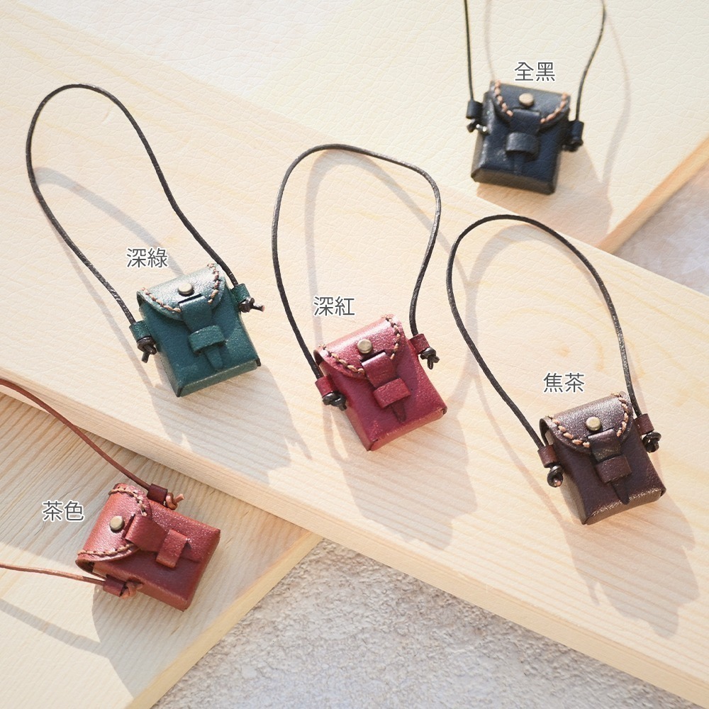 原創∆皮革小方包∆(需預購)-細節圖2