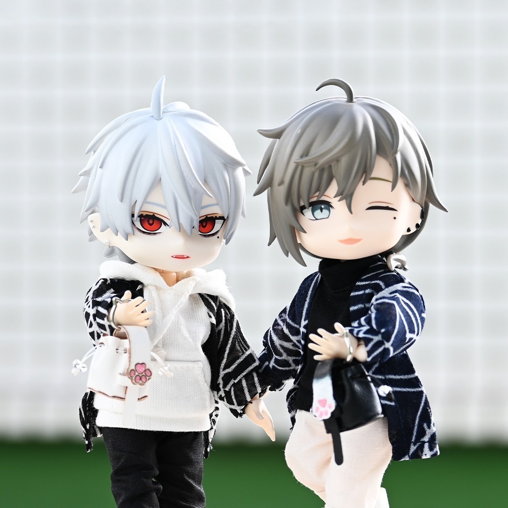 原創∆喵肉球抽繩束口包∆(需預購)-細節圖2