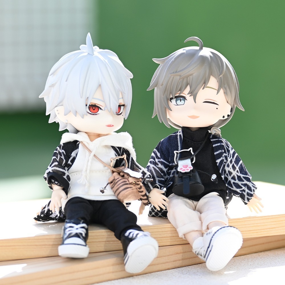 原創∆喵肉球抽繩束口包∆(需預購)-細節圖3