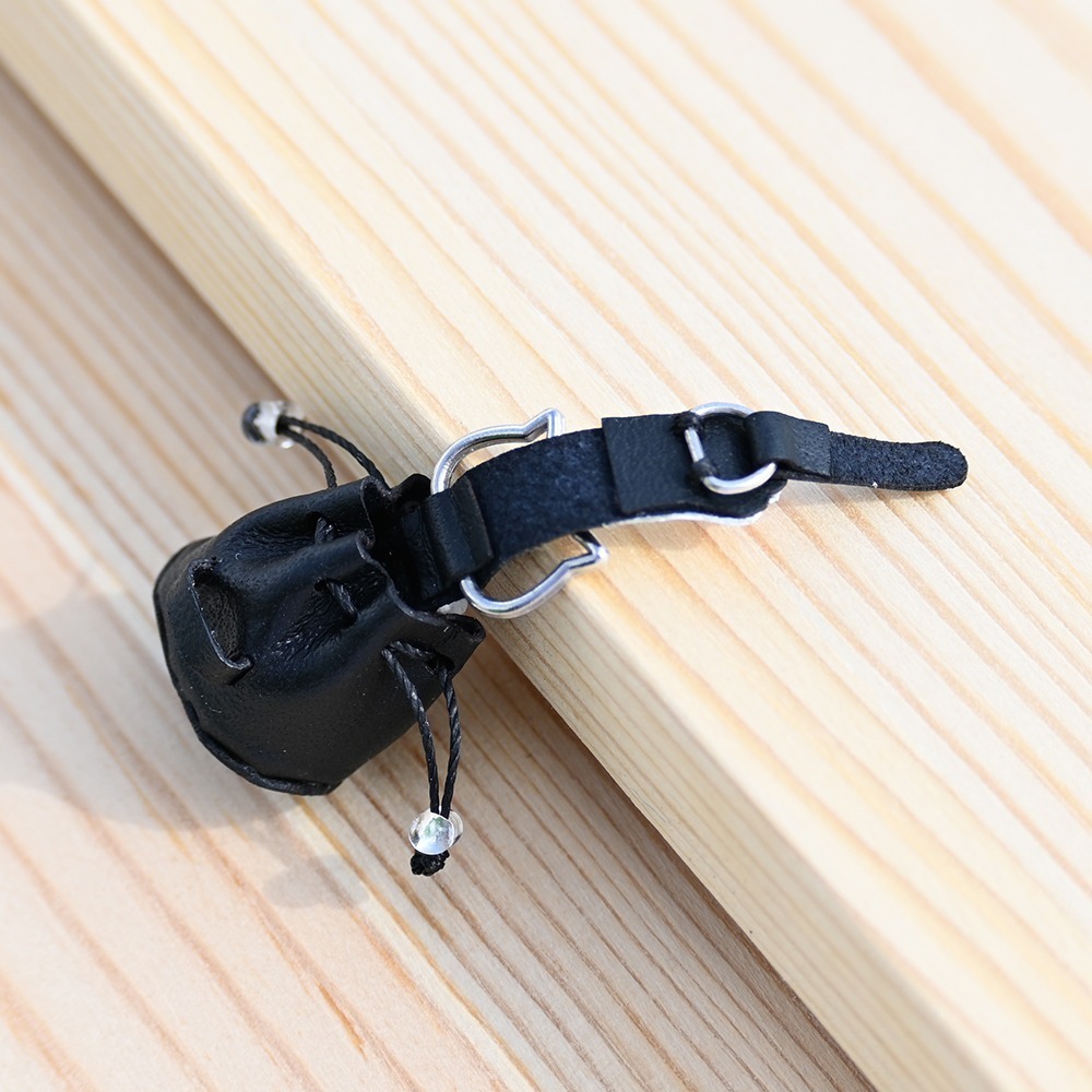 原創∆喵肉球抽繩束口包∆(需預購)-細節圖8