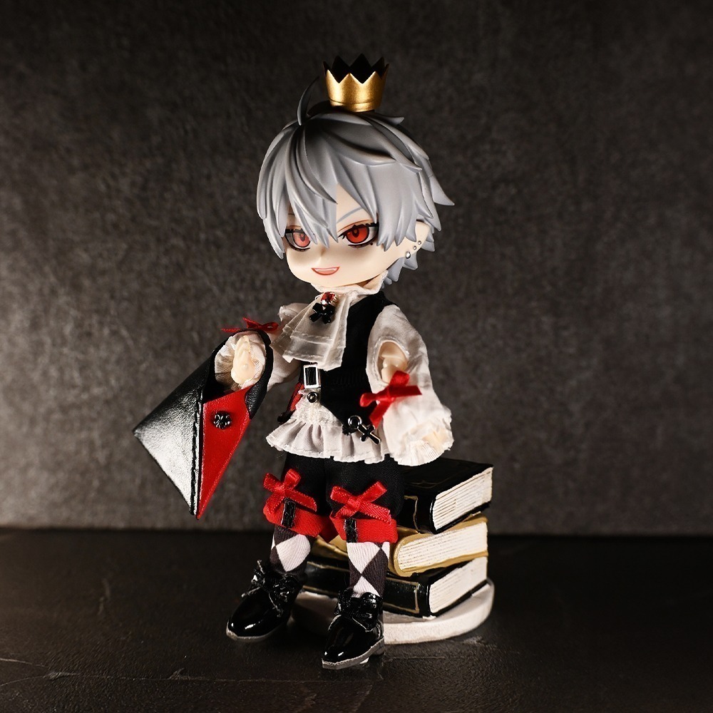 原創∆V型撞色單肩包∆(需預購)-細節圖4