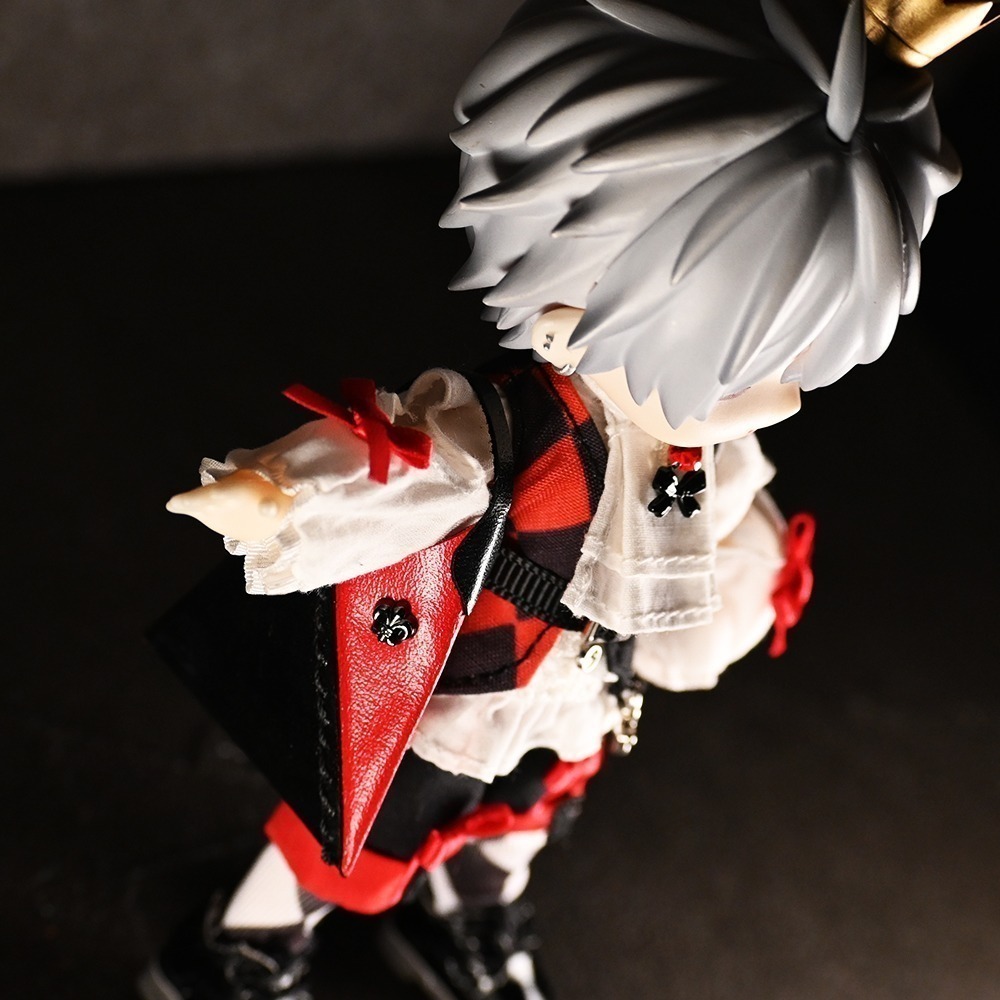 原創∆V型撞色單肩包∆(需預購)-細節圖5