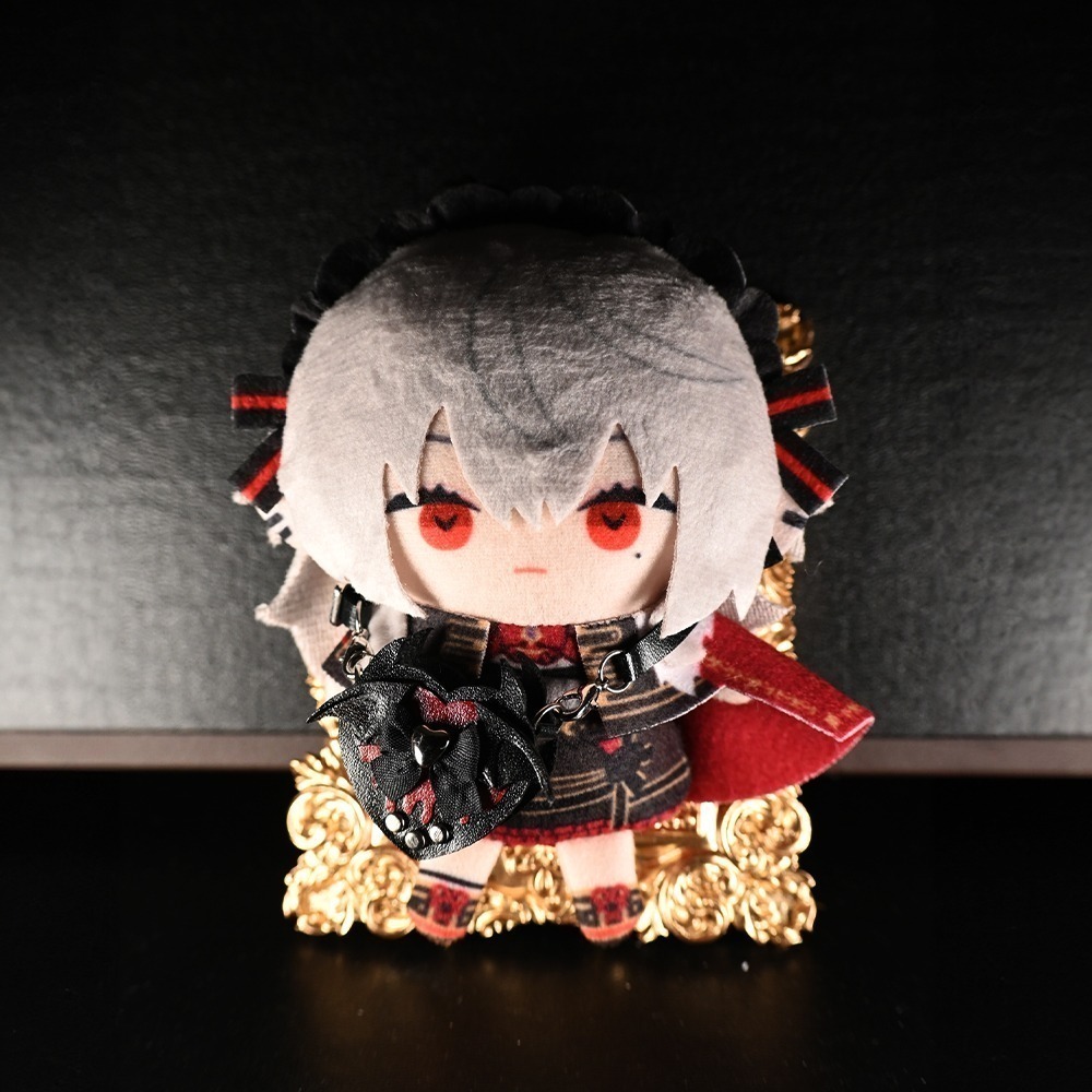 原創∆惡魔哥德愛心鉚釘包∆(需預購)-細節圖5