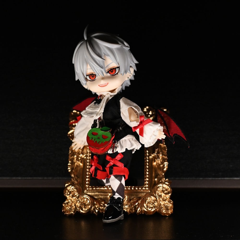 原創∆童話裡的蘋果包∆(需預購)-細節圖2