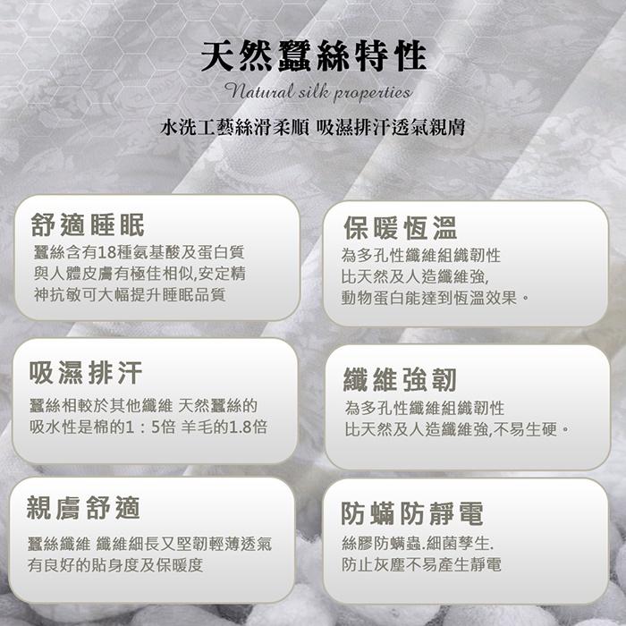 現貨 快速出貨 ｜ 石墨烯蠶絲被 能量被 台灣製造 發熱被 棉被 被子 冬被 石墨烯 蠶絲被-細節圖6