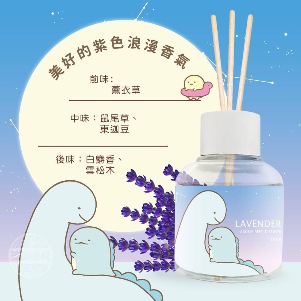 現貨 快速出貨 ｜ 角落生物室內擴香瓶 28ml 擴香瓶-細節圖3
