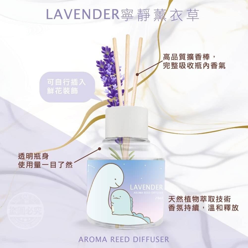 現貨 快速出貨 ｜ 角落生物室內擴香瓶 28ml 擴香瓶-細節圖5