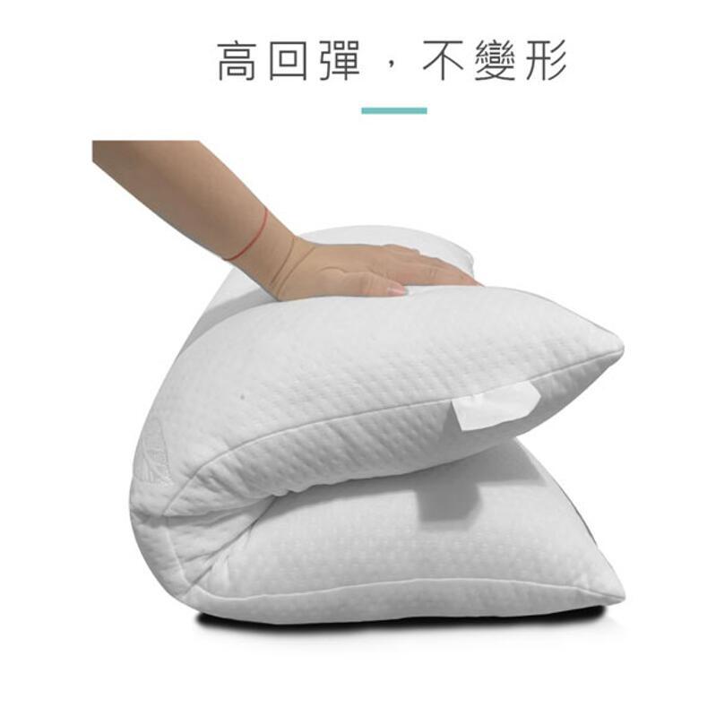 買1送1👉天絲工學型助眠乳膠枕-細節圖5