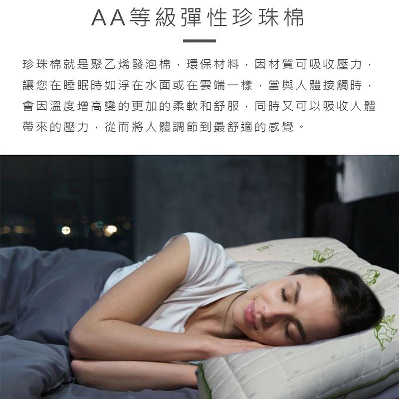 工學型助眠乳膠枕 贈送夢幻之心洗衣膠囊1袋-細節圖6