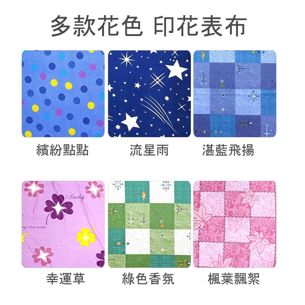 夏日必備涼蓆👉輕巧型 冬夏兩用三折床墊-雙人(雙人三折墊)-細節圖3