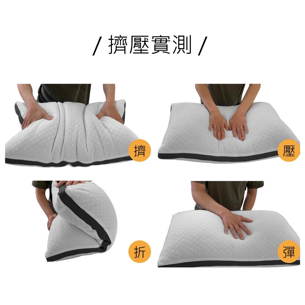 買1送1👉高科技石墨烯3D助眠枕-細節圖7