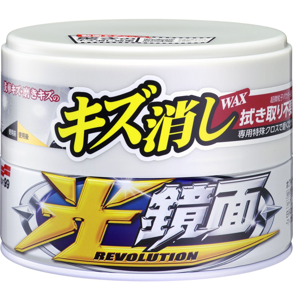 光鏡面去小傷痕軟蠟-規格圖1