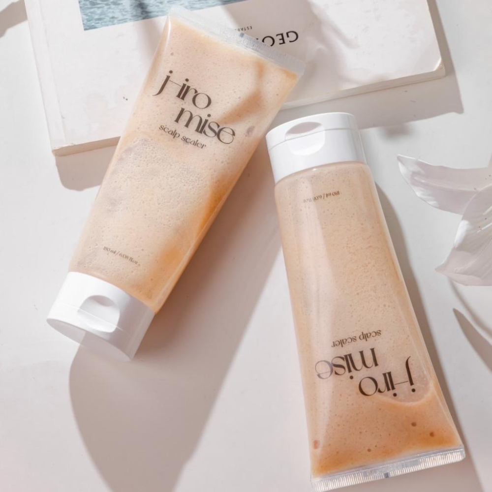 J-IROMISE海鹽頭皮去角質 韓國製造 180ML現貨 快速出貨-細節圖3