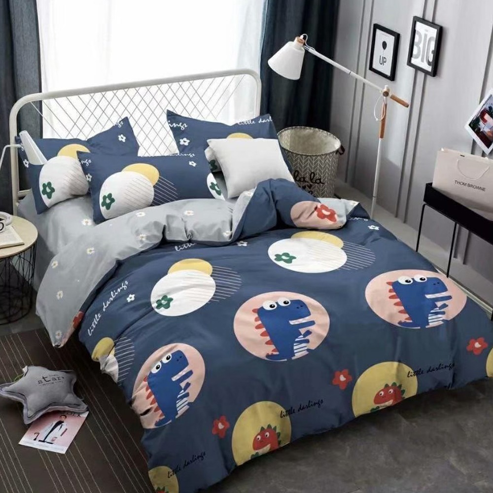 現貨 快速出貨 ｜ 歐風御紡棉被套 雙人被套 被套 薄被套 被單 被套 被罩 薄被套 薄被單 棉被套-規格圖9