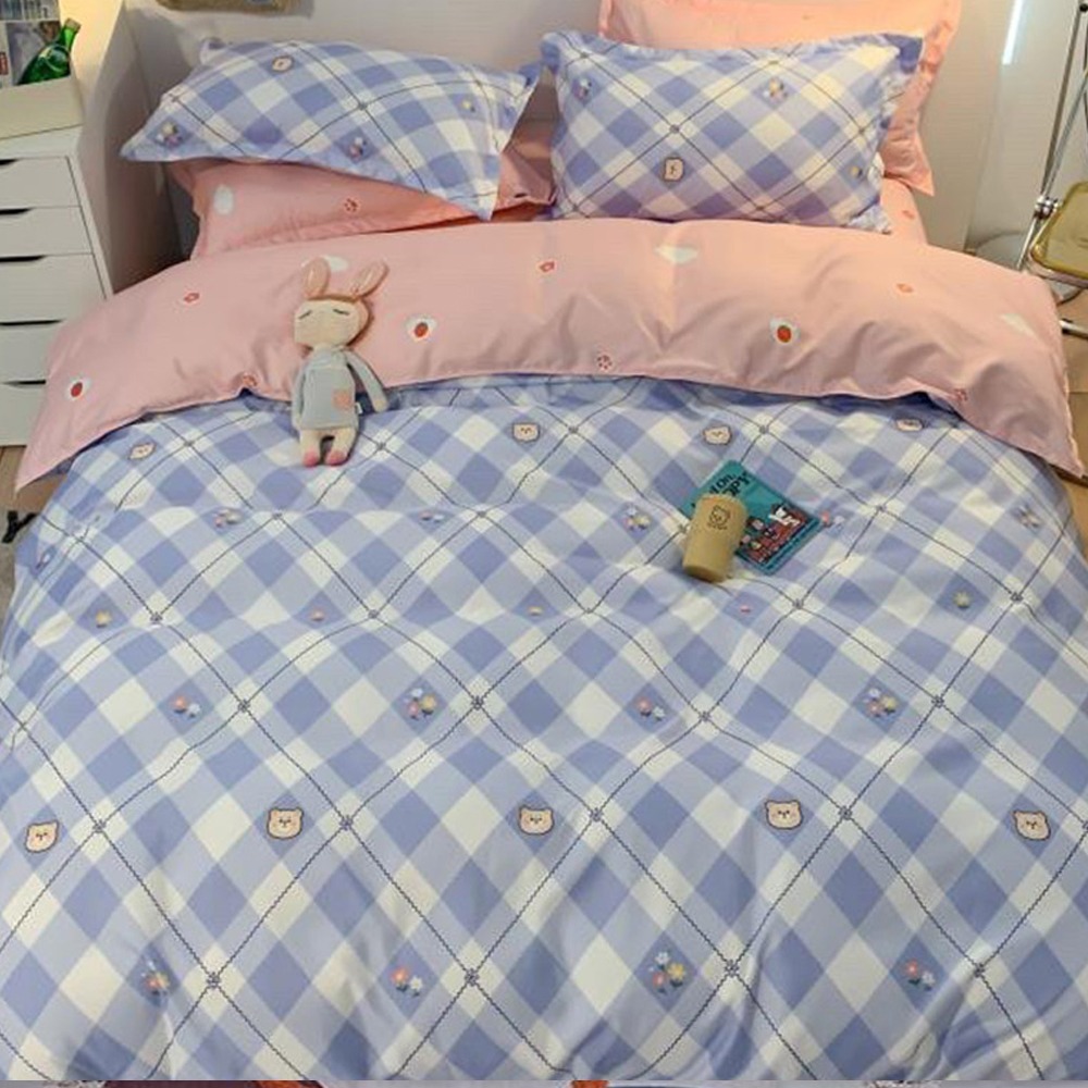 現貨 快速出貨 ｜ 歐風御紡棉被套 雙人被套 被套 薄被套 被單 被套 被罩 薄被套 薄被單 棉被套-規格圖9