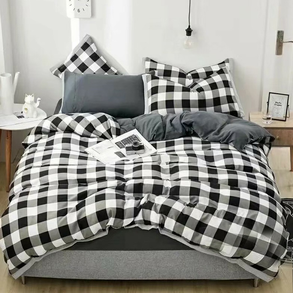 現貨 快速出貨 ｜ 歐風御紡棉被套 雙人被套 被套 薄被套 被單 被套 被罩 薄被套 薄被單 棉被套-規格圖9