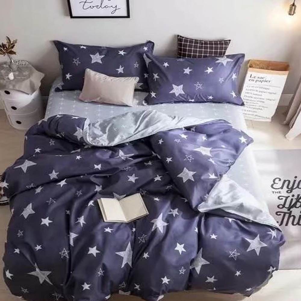 現貨 快速出貨 ｜ 歐風御紡棉被套 雙人被套 被套 薄被套 被單 被套 被罩 薄被套 薄被單 棉被套-規格圖9