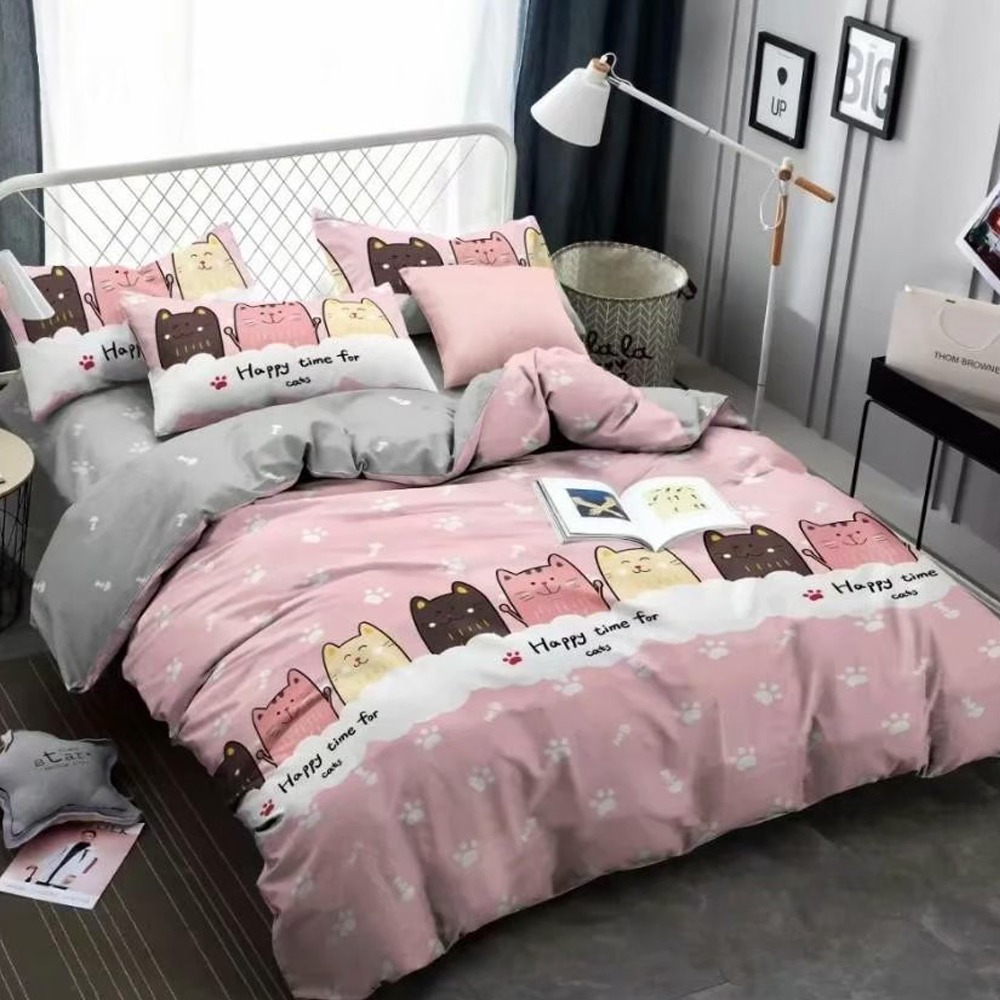 現貨 快速出貨 ｜ 歐風御紡棉被套 雙人被套 被套 薄被套 被單 被套 被罩 薄被套 薄被單 棉被套-規格圖9