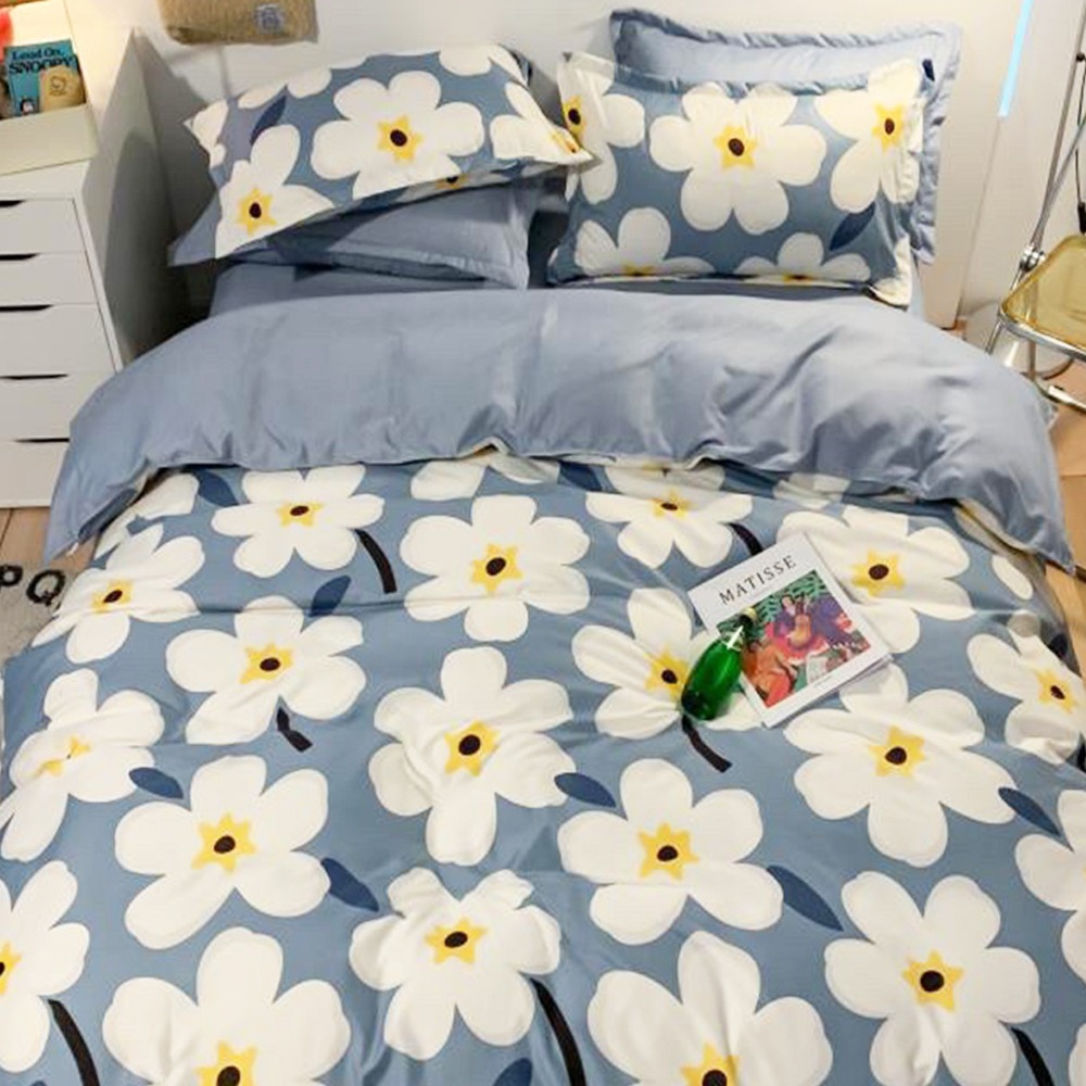 24。朵藍（被套x1件）