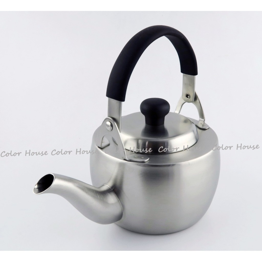 仙德曼 SADOMAIN 304高級不鏽鋼茶壺 0.7L SS070 茶壺-細節圖2